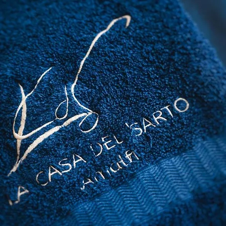 La Casa Del Sarto Lägenhet