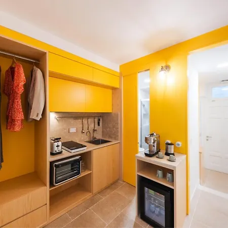 Lägenhet La Casa Del Sarto