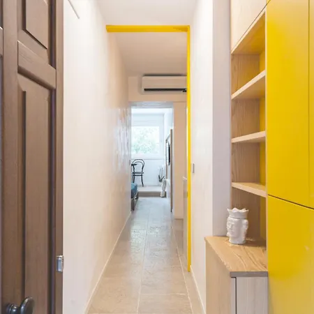 Lägenhet La Casa Del Sarto *