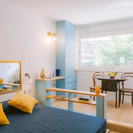 Lägenhet La Casa Del Sarto *